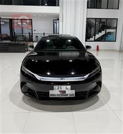 BYD HAN